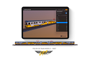 EN57 – Polish 3d Train Models, a Cars & Vehicle 3D Model by Torus1 (Thumbnail 4 of 7)
