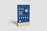 Payment Scanning Mockup, an Advertising Mockup by swsi-studio (Thumbnail 2 of 5)