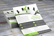 Corporate Flyer, a Flyer Template by themexriver (Thumbnail 2 of 2)
