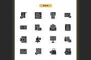 Bill And Payment Icons, an Icon by Spacepixel Creative (Thumbnail 3 of 3)