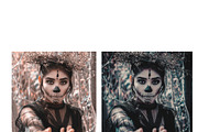 10 Halloween Lightroom Presets, a Preset Add-On by MockTurtleStudio (Thumbnail 3 of 9)
