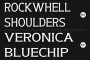 Eutron Font, a Serif Font by Rhtype (Thumbnail 5 of 6)