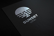 Sunset Logo Template, a Branding & Logo Template by Traint (Thumbnail 3 of 4)