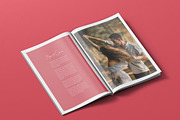 Adoption Profile Template, a Magazine Template by Prixel Creative (Thumbnail 8 of 12)