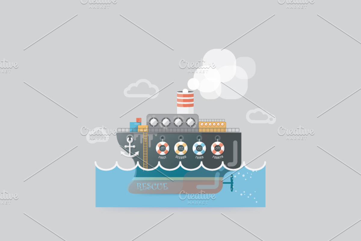 Infographic Elements (v19), a Presentation Template by Infographic Paradise (Photo 5 of 6)