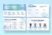 Medical Presentation Template, a Presentation Template by BrandPacks (Thumbnail 4 of 6)