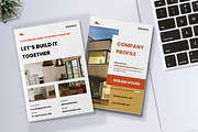 Real Estate Company Profile Brochure, a Brochure Template by twinstd (Thumbnail 6 of 6)