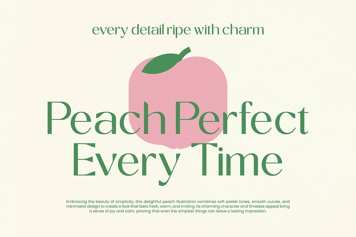 Sunday Eksotic Sans Serif Display, a Sans Serif Font by timelesstype.co (Photo 7 of 15)