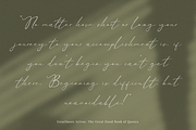 Palmegria, a Script Font by kerismaker (Thumbnail 2 of 10)