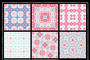 Soft Sweet Pastel Abstract Patterns, a Pattern Graphic by Gen Aumonier (Thumbnail 2 of 7)