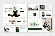 International Day of Yoga PPT, a Presentation Template by Antstheme (Thumbnail 2 of 2)