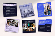 Academia | Higher Education Template, a Social Media Template by Artfullyours (Thumbnail 9 of 11)