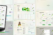 CareSync - SAAS Company UI Kit, an UI Kit Template by Agensip Design Agency (Thumbnail 2 of 10)