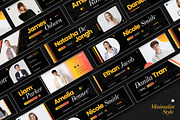 Dave - Personal LinkedIn Banner, a Social Media Template by Inviline.co (Thumbnail 2 of 7)