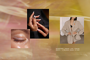 Dreamy Airy Spring Backgrounds, a Background Graphic by eclosque (Thumbnail 16 of 33)