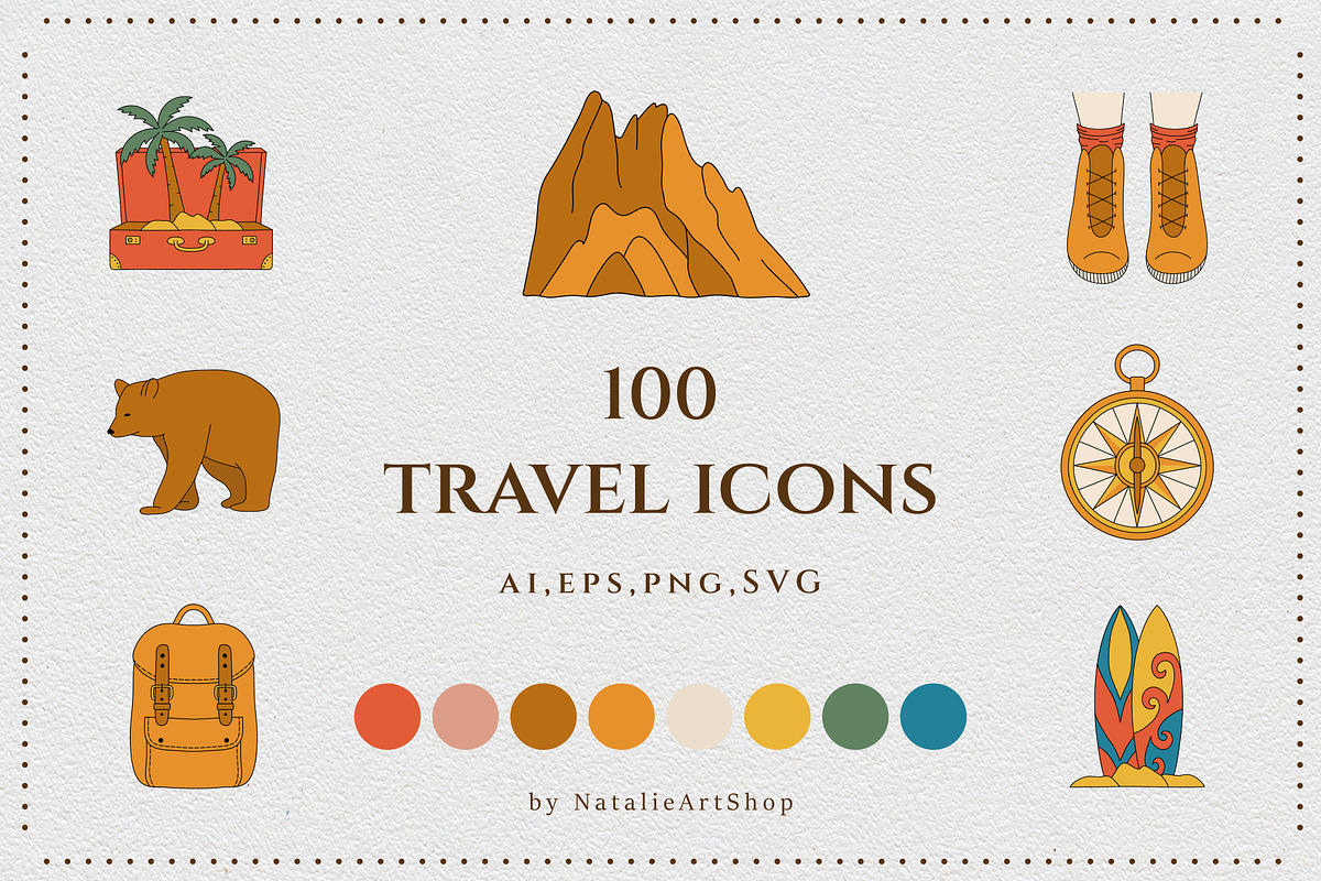 1075 in 1 - GRAND GRAPHICS BUNDLE, an Object Illustration by NatalieArtShop (Photo 12 of 13)