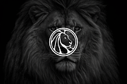 Minimalist Modern Lion Logo, a Branding & Logo Template by Luxury Logos (Thumbnail 2 of 4)