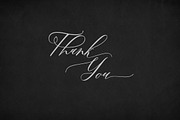 Angela Brittany, a Script Font by Amarlettering (Thumbnail 6 of 6)