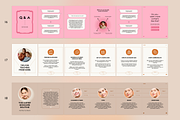Instagram Carousel Templates | CANVA, a Social Media Template by Bonumo (Thumbnail 11 of 14)