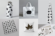 Thanksgiving Vector Pack, a Seasonal Illustration by Mari_Caliart (Thumbnail 3 of 10)