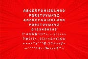 Westurn - Comic Handwritten Font, a Sans Serif Font by Mightyfire (Thumbnail 4 of 4)