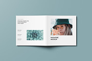 Square Magazine / Brochure Mockup, a Books & Magazine Mockup by Mockup Supper (Thumbnail 19 of 22)