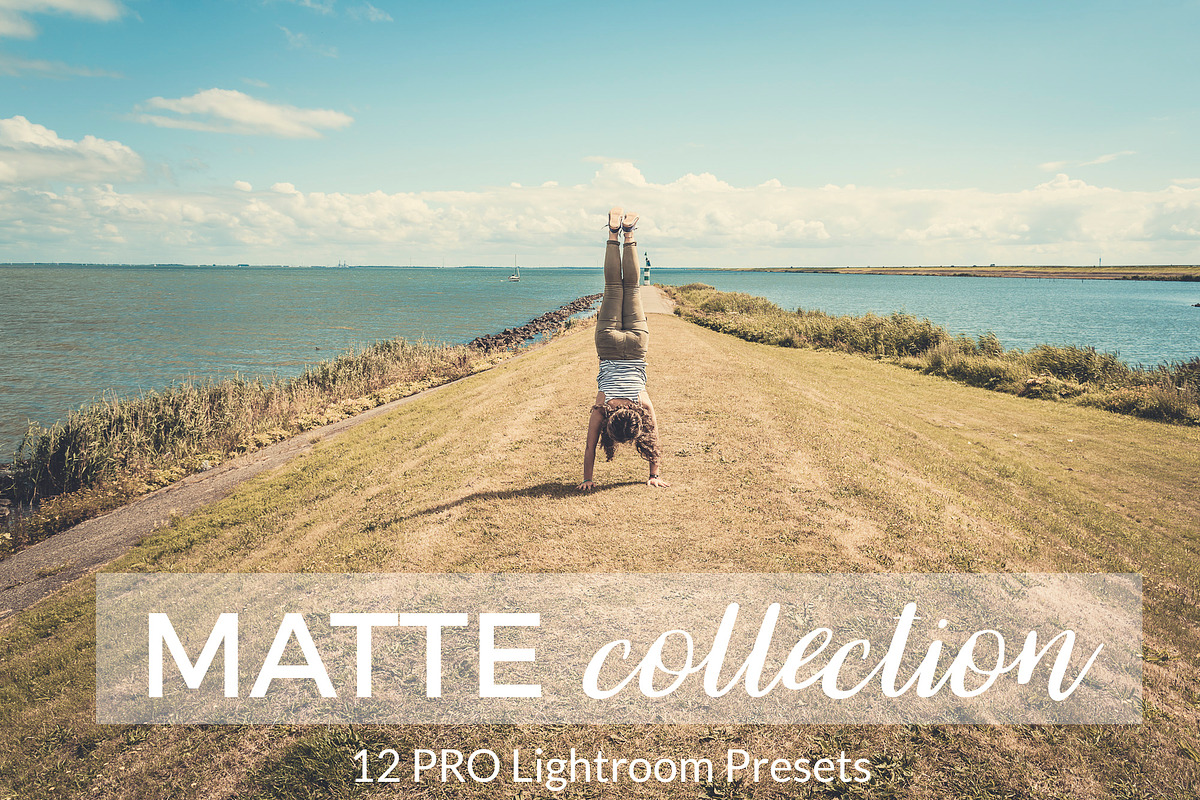 Matte Lightroom Presets