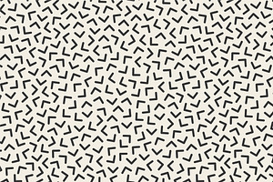 Seamless Trendy Patterns - 80-90s