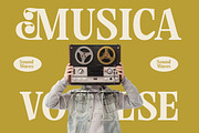Angel & Bunda Groovy Serif Font, a Serif Font by timelesstype.co (Thumbnail 3 of 20)