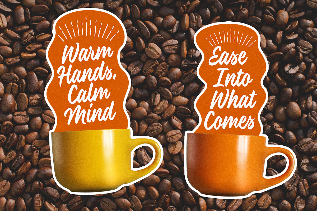 Indian Dunes – Modern Casual Script, a Handwritten Font by Four Lines Std. (Photo 2 of 10)