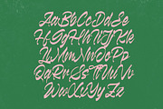 Kabetha Shelyne Bold Calligraphy, a Script Font by Letterena Studios Script (Thumbnail 14 of 20)