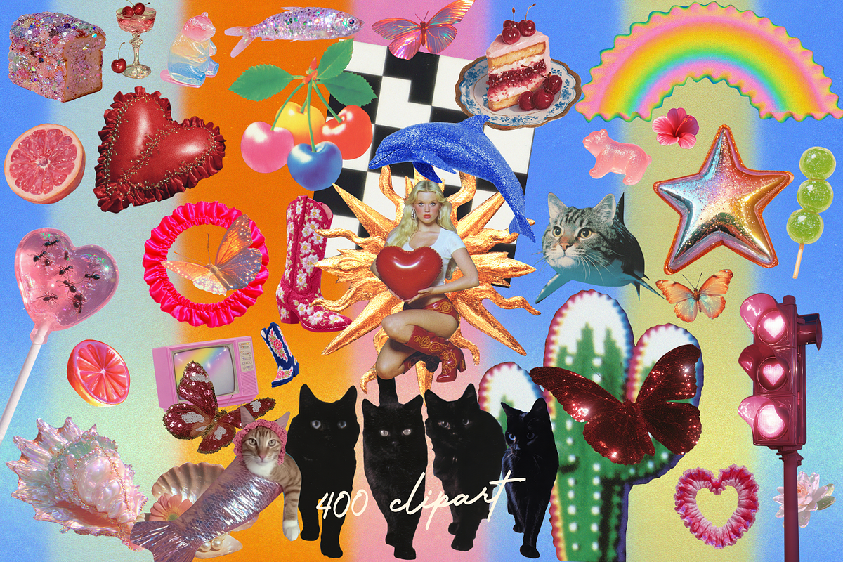 Summer isn't over yet, an Object Graphic by Lilithcollageart (Photo 5 of 5)