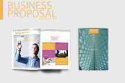 Business Proposal, a Stationery Template by Magoo Studio (Thumbnail 5 of 5)