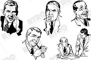 RTRO Businessmen 1, a Work Illustration by RTRO Stock (Thumbnail 5 of 5)