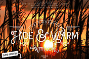Carters, a Font by inumocca_type (Thumbnail 5 of 11)