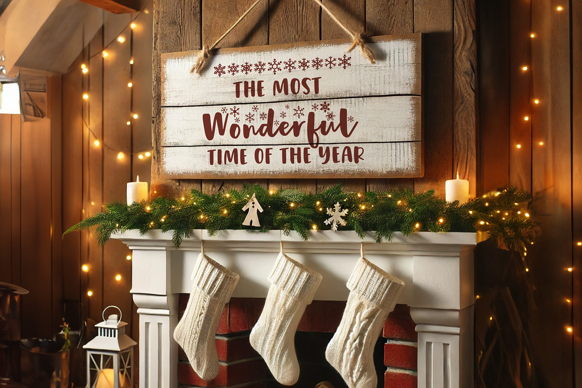 Snowfall Handwritten Script, a Handwritten Font by Every Tuesday (Photo 8 of 12)