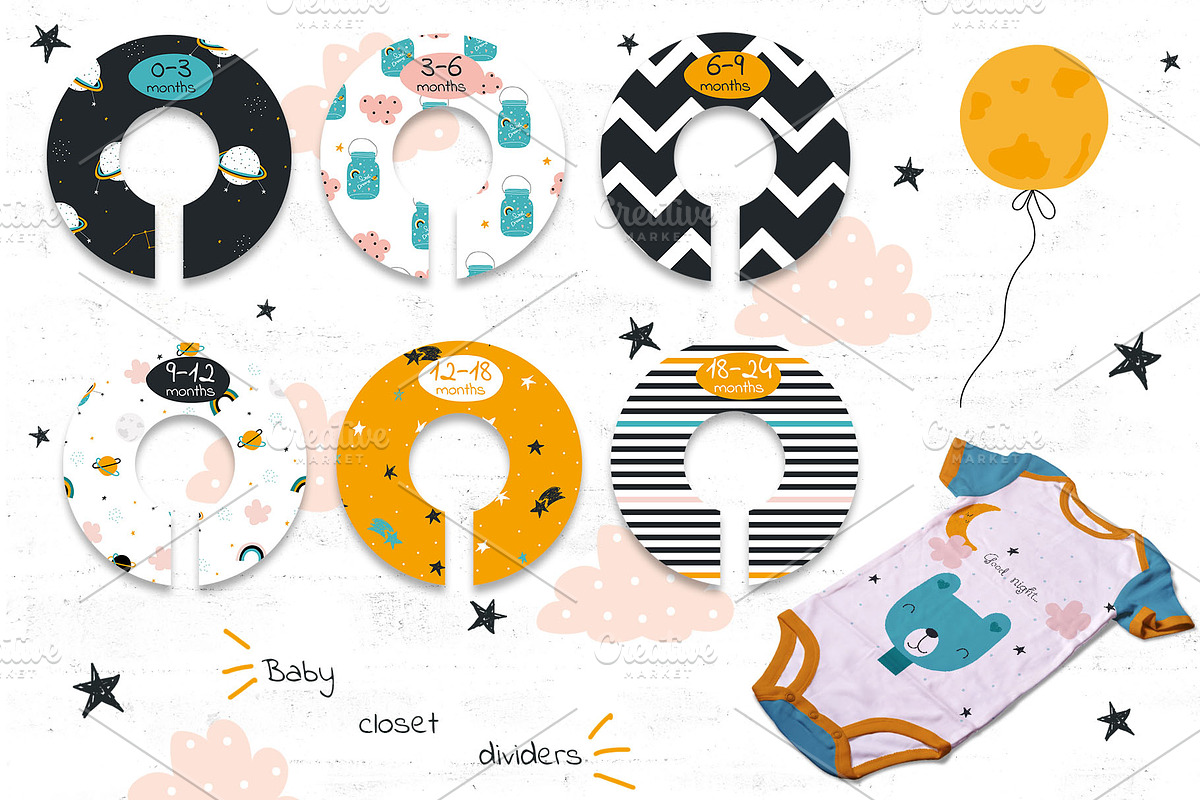 Sweet dreams..., a Decorative Illustration by Viktoria Siarova (Photo 3 of 9)