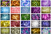 Photoshop Overlays Bokeh Photo, a Layer Style Add-On by Supremer Studio (Thumbnail 8 of 8)