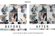 5 Mobile Lightroom Preset Mojito, an Action Add-On by Victoria Bee Presets (Thumbnail 11 of 17)