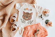 Animal babies cute illustrations, an Animal Illustration by OxanaTally (Thumbnail 13 of 13)