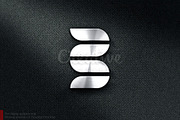 Letter B Logo, a Branding & Logo Template by nospacestore (Thumbnail 1 of 2)