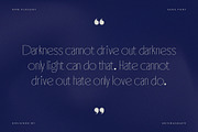 Qunotz | Display Sans, a Sans Serif Font by Krismagraph (Thumbnail 3 of 10)