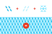Sweet Patterns Shop +500 tiles, a Pattern Graphic by David is Creative (Thumbnail 4 of 10)