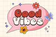 Retro Comics - Retro Font, a Font by Zarma Type (Thumbnail 3 of 10)