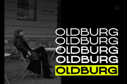 Oldburg Display Typeface, a Font by Foxtype (Thumbnail 5 of 7)
