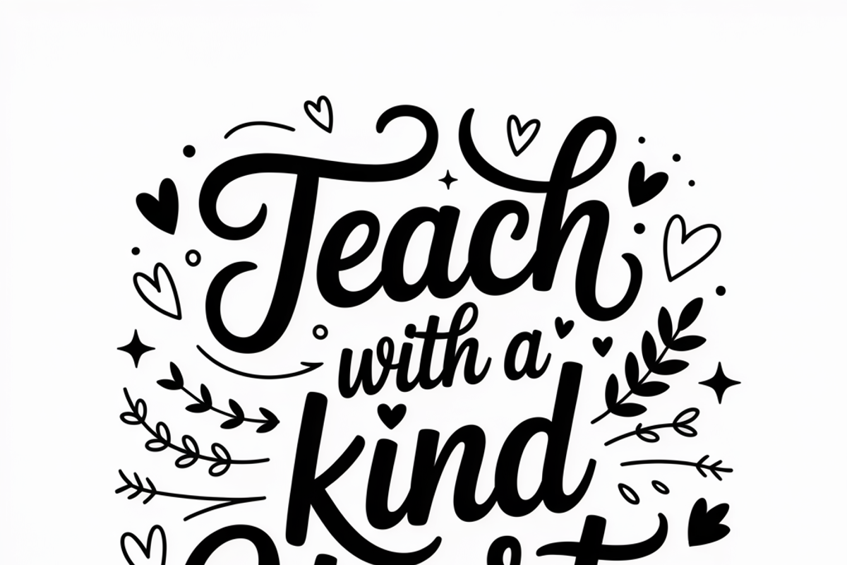 Inspirational Teaching Quotes SVG, an Object Graphic by himelgfx (Photo 3 of 3)
