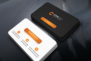 Creative Business Card, a Business Card Template by Creative_Arts (Thumbnail 3 of 6)