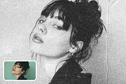 Grainy Grunge Photo Effect, a Layer Style Add-On by dokudokunomi (Thumbnail 5 of 5)