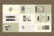 Leiva - Brand Guidelines, a Presentation Template by Secret Visual (Thumbnail 8 of 8)