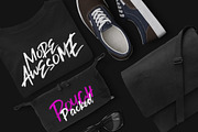 Shockwave SVG Collection ⚡️, a Script Font by Dirtyline Studio (Thumbnail 12 of 15)